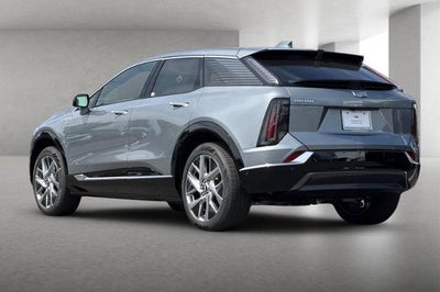 2027 Cadillac OPTIQ Luxury