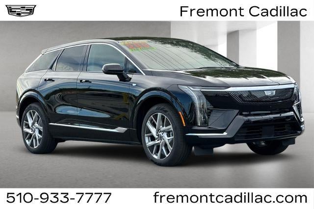 2027 Cadillac OPTIQ Luxury