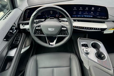 2027 Cadillac OPTIQ Luxury