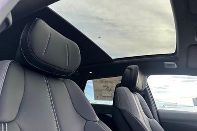 2027 Cadillac OPTIQ Luxury