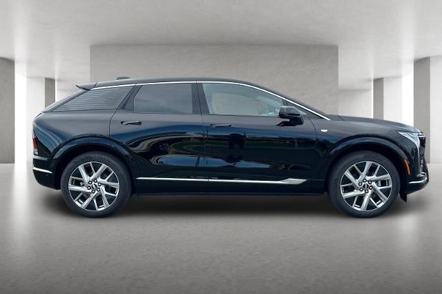2027 Cadillac OPTIQ Luxury