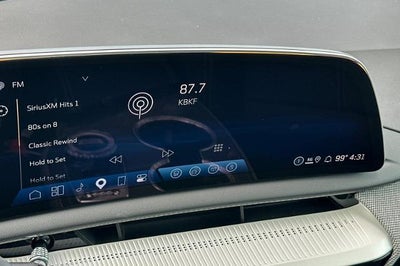 2027 Cadillac OPTIQ Luxury