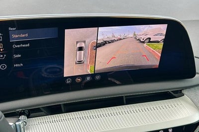 2027 Cadillac OPTIQ Luxury