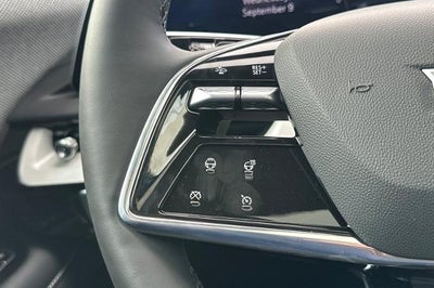 2027 Cadillac OPTIQ Luxury