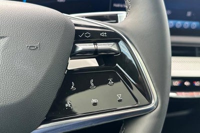 2027 Cadillac OPTIQ Luxury