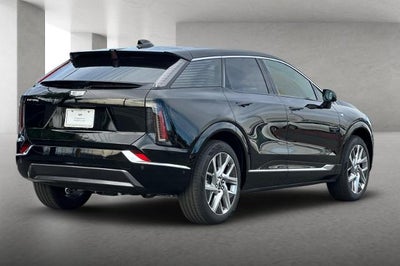 2027 Cadillac OPTIQ Luxury