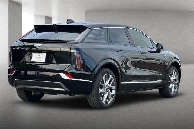 2027 Cadillac OPTIQ Luxury