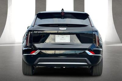 2027 Cadillac OPTIQ Luxury
