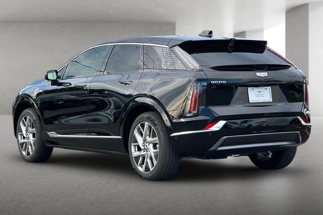 2027 Cadillac OPTIQ Luxury