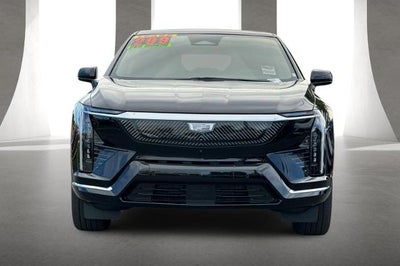 2027 Cadillac OPTIQ Luxury