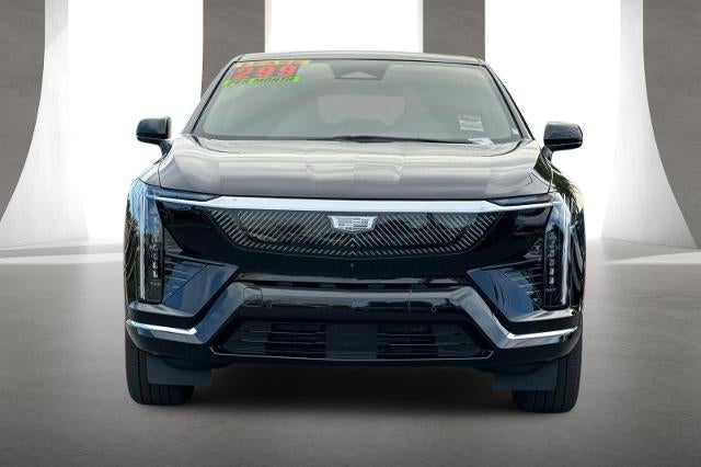 2027 Cadillac OPTIQ Luxury