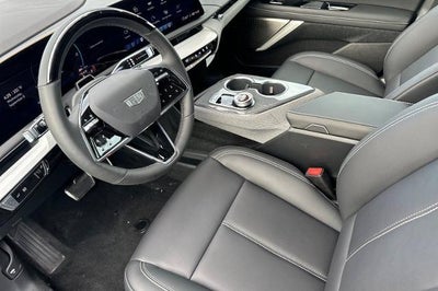 2027 Cadillac OPTIQ Luxury