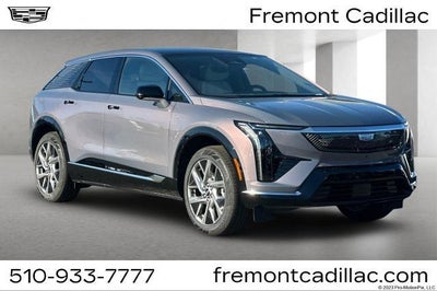 2026 Cadillac OPTIQ Luxury