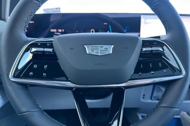 2026 Cadillac OPTIQ Luxury