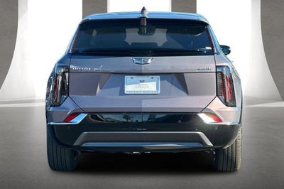 2026 Cadillac OPTIQ Luxury