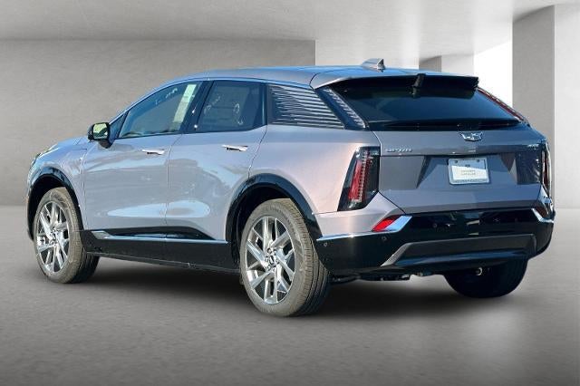 2026 Cadillac OPTIQ Luxury