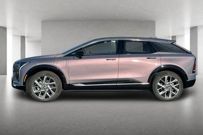 2026 Cadillac OPTIQ Luxury