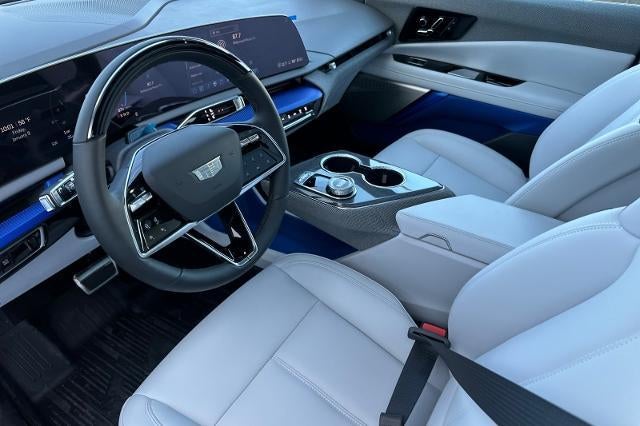 2026 Cadillac OPTIQ Luxury