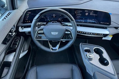 2026 Cadillac OPTIQ Luxury