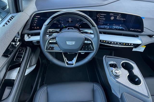 2026 Cadillac OPTIQ Luxury