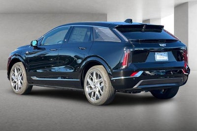 2026 Cadillac OPTIQ Luxury
