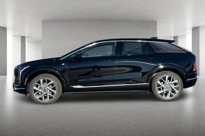 2026 Cadillac OPTIQ Luxury