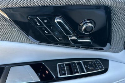 2027 Cadillac OPTIQ Luxury