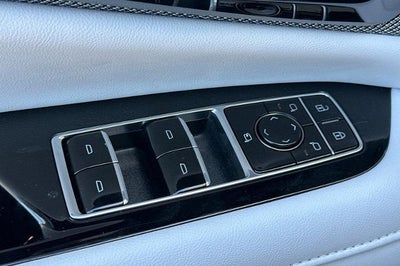 2027 Cadillac OPTIQ Luxury