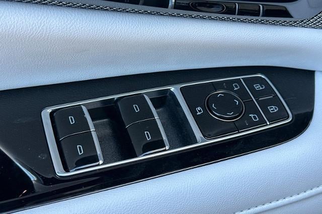 2027 Cadillac OPTIQ Luxury