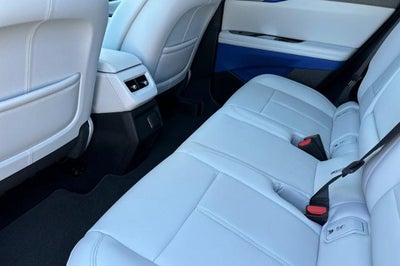 2027 Cadillac OPTIQ Luxury