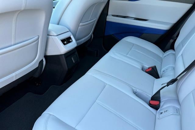 2027 Cadillac OPTIQ Luxury