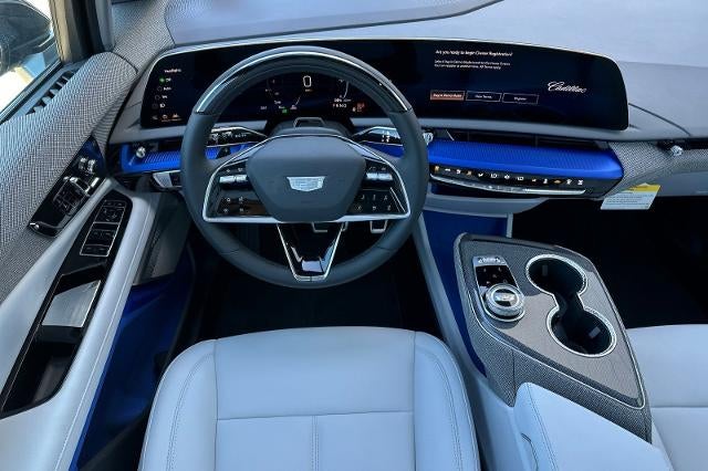 2027 Cadillac OPTIQ Luxury
