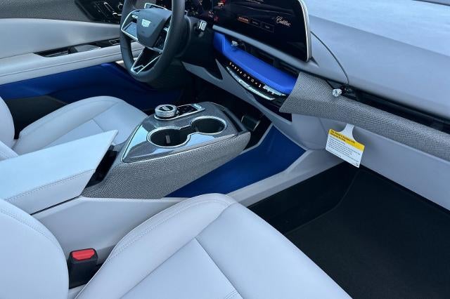 2027 Cadillac OPTIQ Luxury