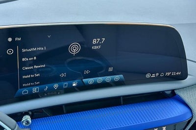 2027 Cadillac OPTIQ Luxury