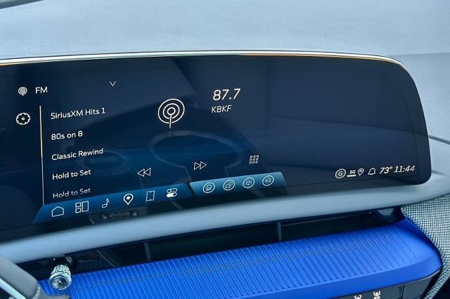 2027 Cadillac OPTIQ Luxury