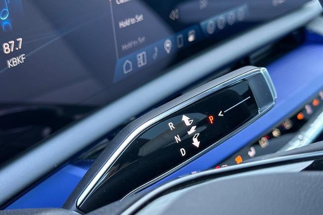 2027 Cadillac OPTIQ Luxury