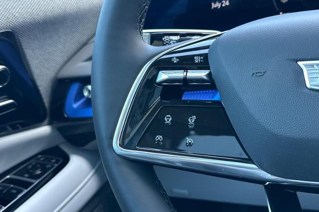 2027 Cadillac OPTIQ Luxury