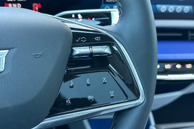 2027 Cadillac OPTIQ Luxury