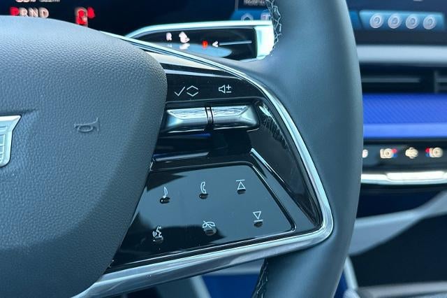 2027 Cadillac OPTIQ Luxury