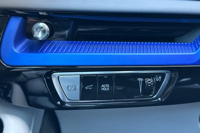 2027 Cadillac OPTIQ Luxury