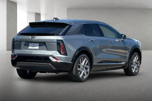 2027 Cadillac OPTIQ Luxury