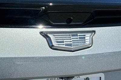 2027 Cadillac OPTIQ Luxury