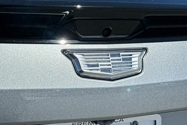 2027 Cadillac OPTIQ Luxury