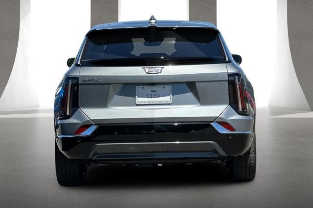 2027 Cadillac OPTIQ Luxury