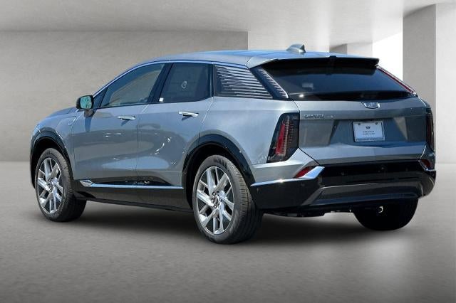 2027 Cadillac OPTIQ Luxury