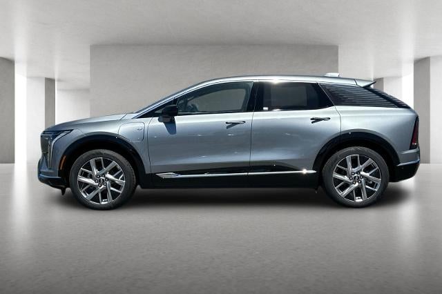 2027 Cadillac OPTIQ Luxury