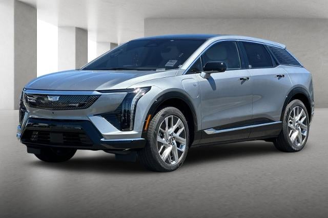 2027 Cadillac OPTIQ Luxury
