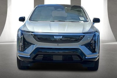 2027 Cadillac OPTIQ Luxury