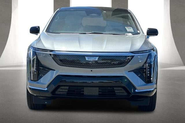 2027 Cadillac OPTIQ Luxury