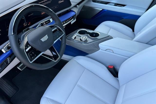 2027 Cadillac OPTIQ Luxury